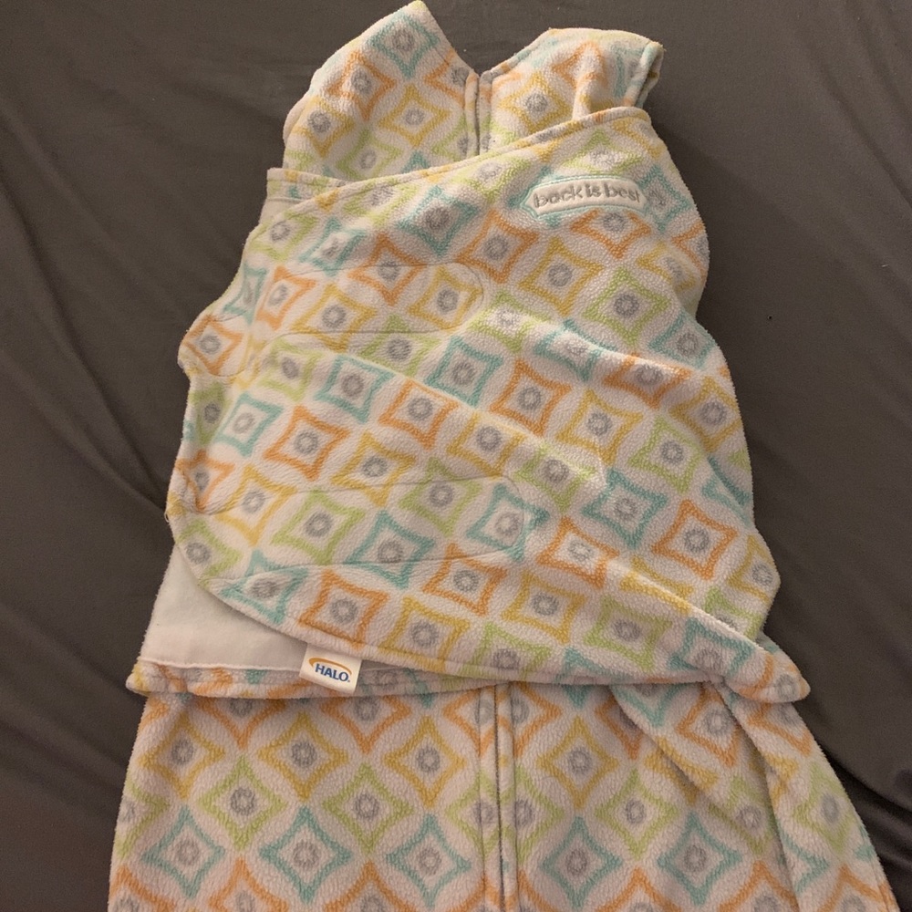 Halo Sleepsack Swaddle